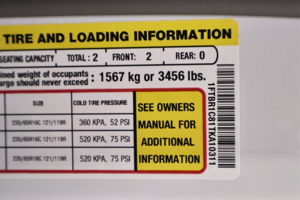 New 2026 Ford Transit 250 148 Medium Roof image 35