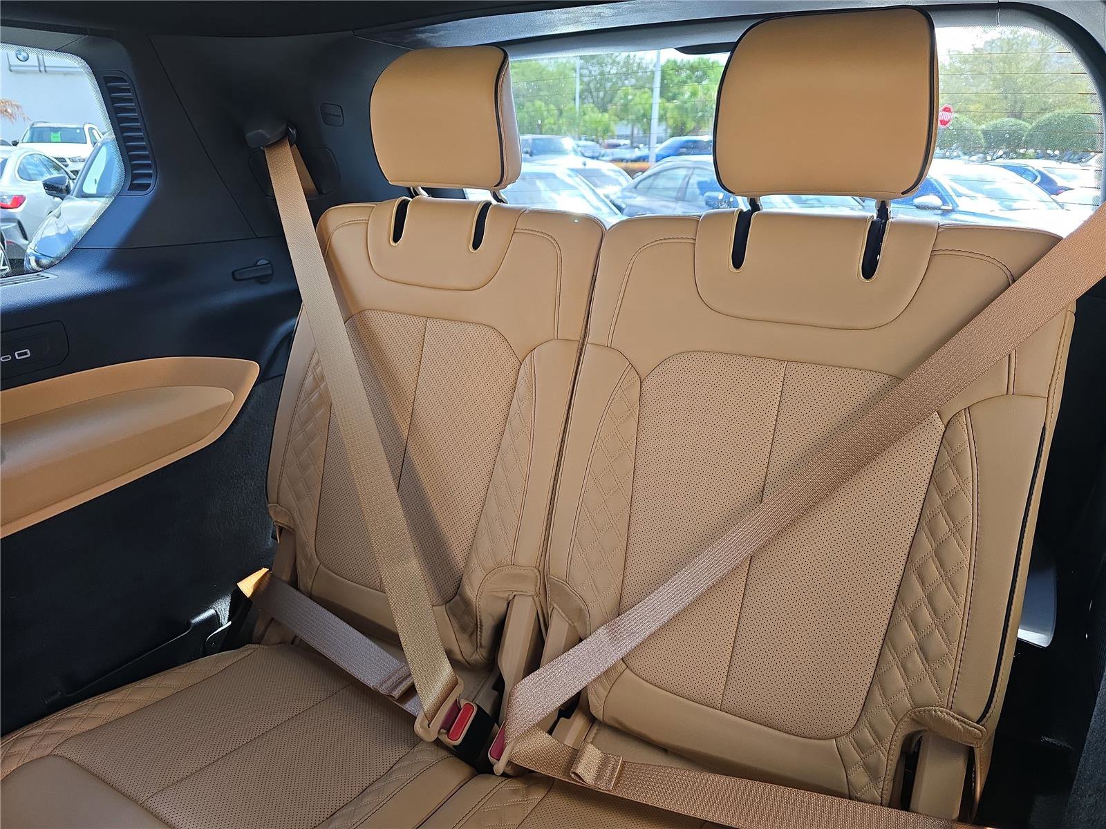 Used 2023 Jeep Grand Cherokee L Summit w/ Advanced Protech Group IV image 14