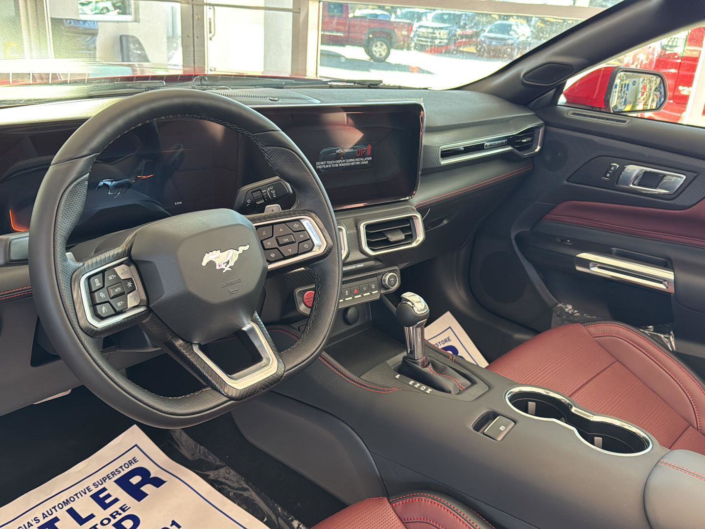 New 2026 Ford Mustang GT Premium image 17