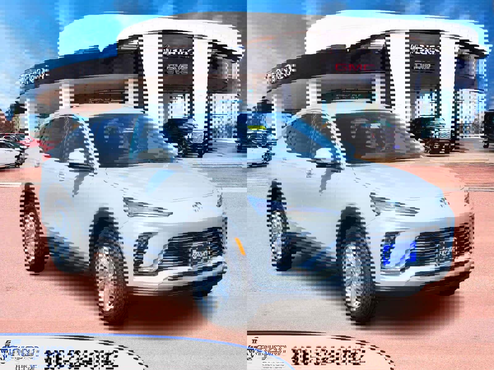 New 2025 Buick Envista Preferred w/ Convenience II Package