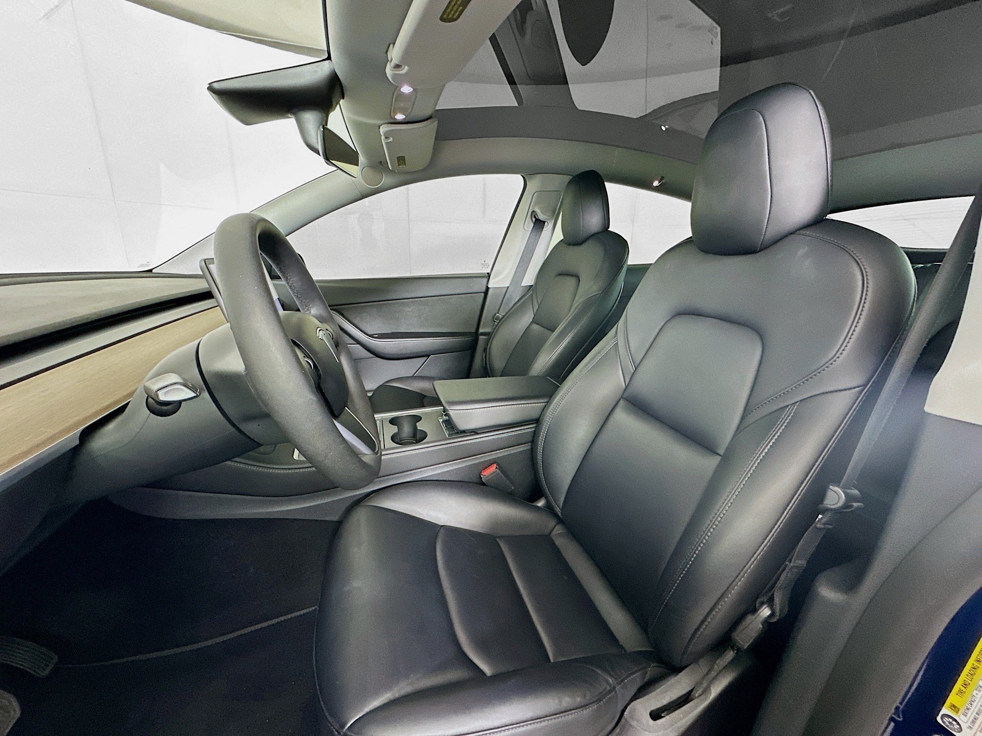 Used 2021 Tesla Model Y Long Range AWD/4WD image 13