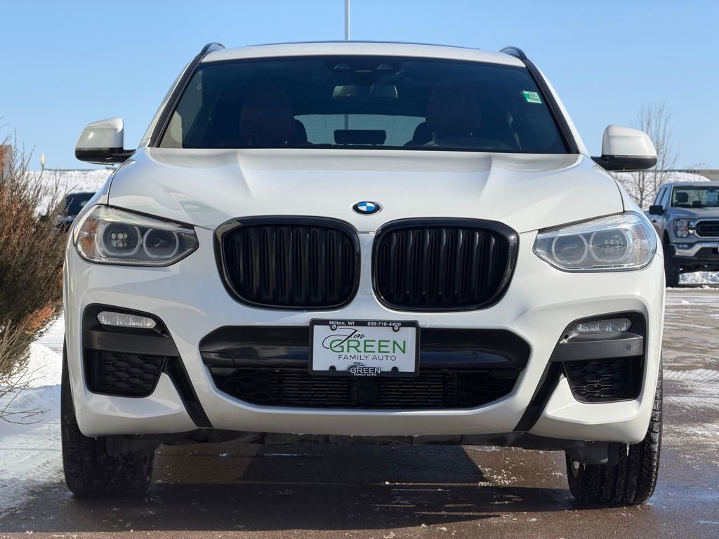 Used 2021 BMW X4 xDrive30i image 6