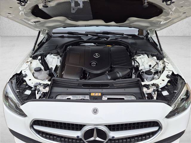 Used 2022 Mercedes-Benz C 300 Sedan image 22