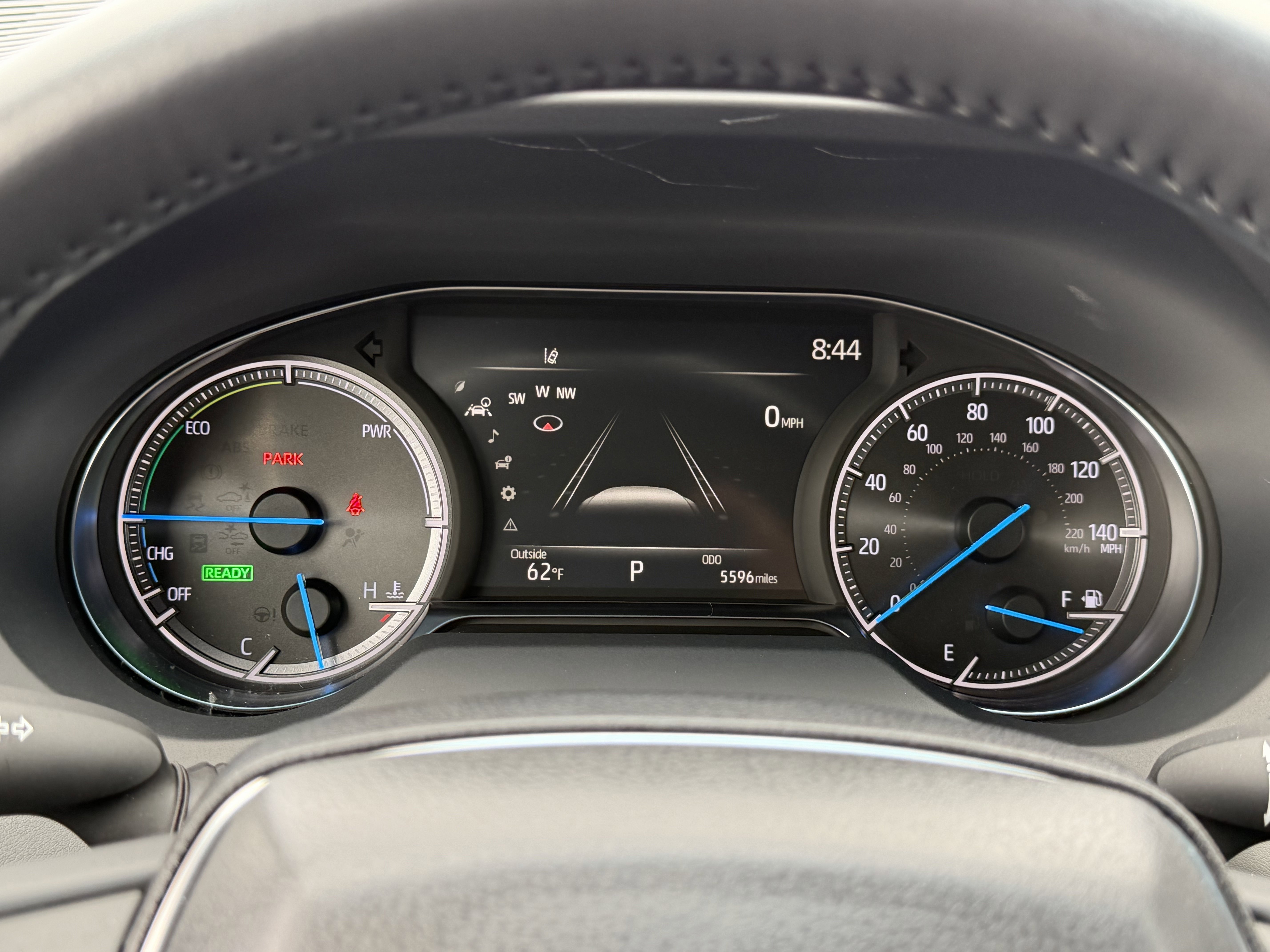 Certified 2024 Toyota Venza XLE image 32
