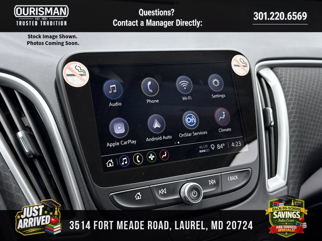 Used 2024 Chevrolet Malibu LT FWD image 13