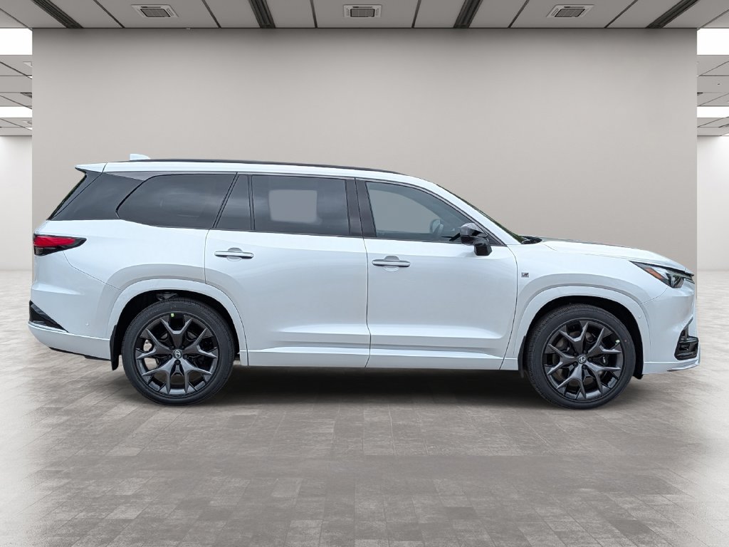 New 2026 Lexus TX 500h AWD w/ Technology Package image 6