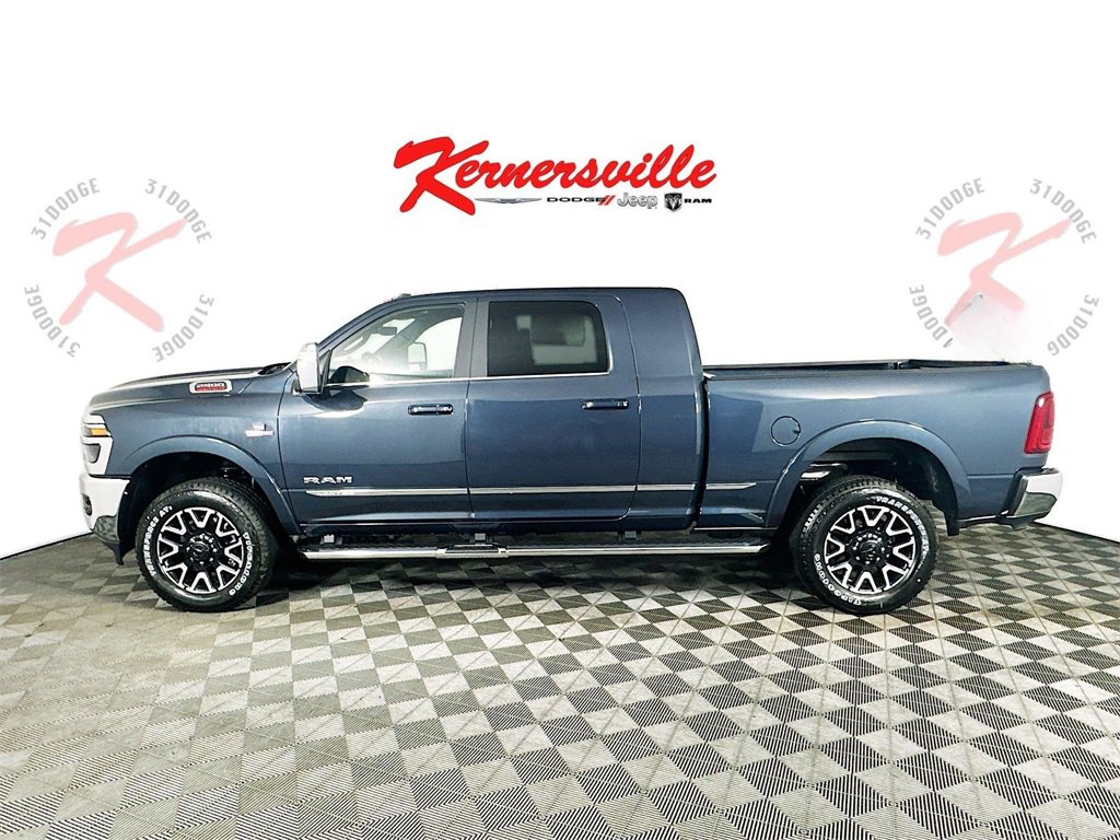 New 2025 RAM 2500 Limited w/ Towing Technology Group image 4