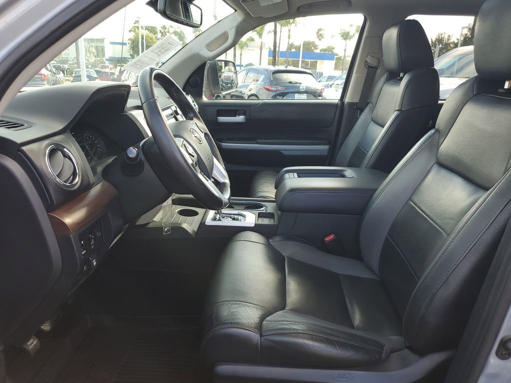Used 2019 Toyota Tundra Limited w/ Limited Premium Package image 17
