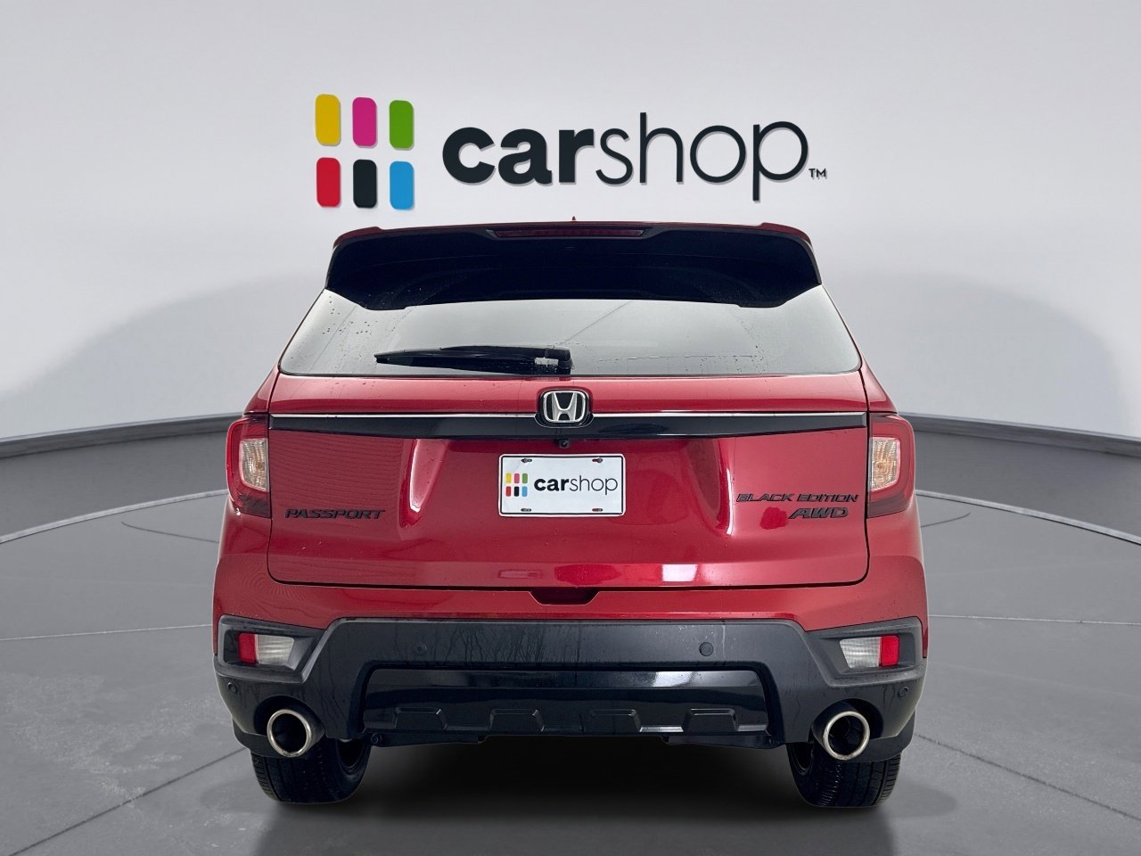 Used 2025 Honda Passport Black Edition image 4