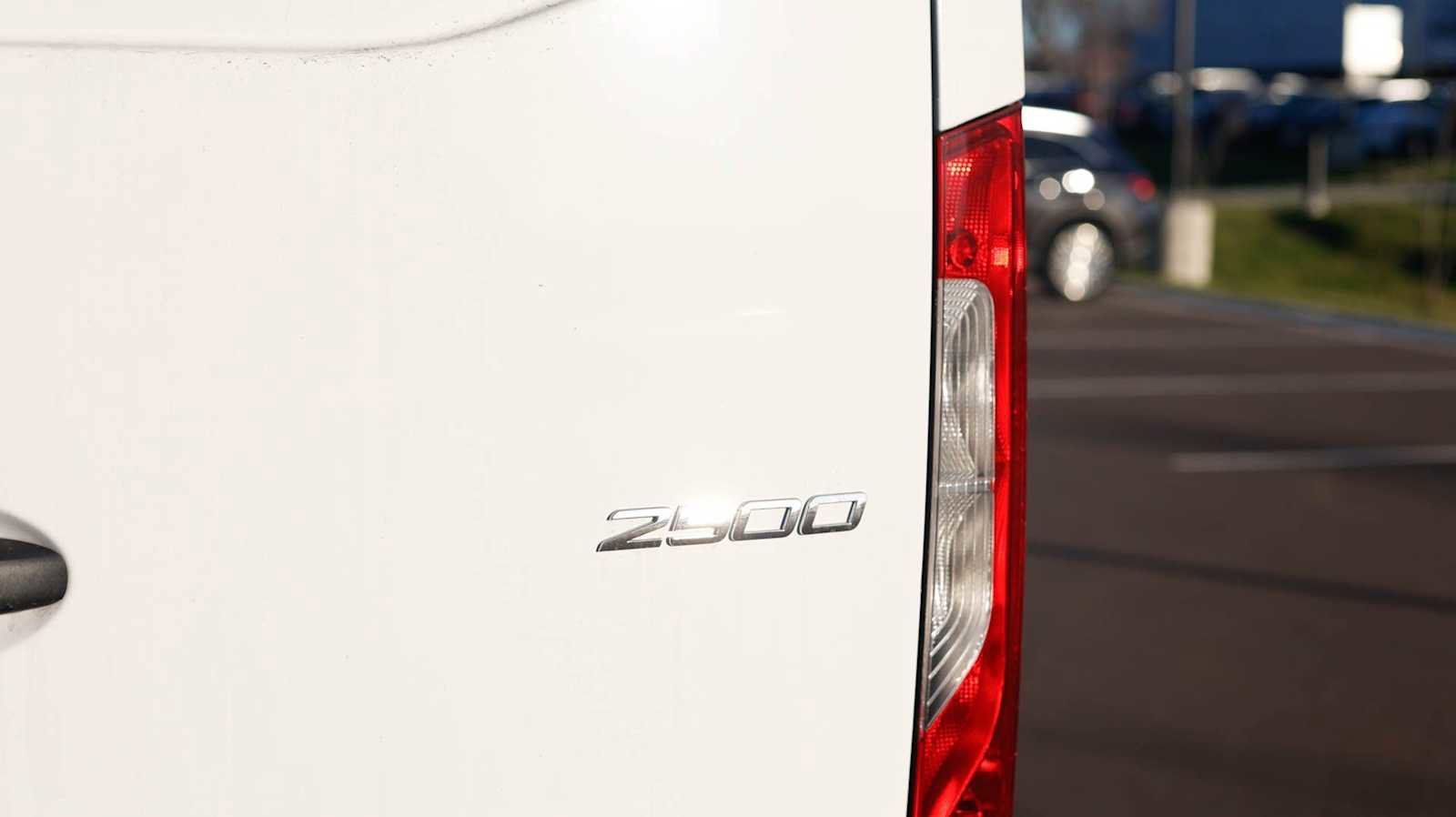 New 2026 Mercedes-Benz Sprinter 2500 image 13
