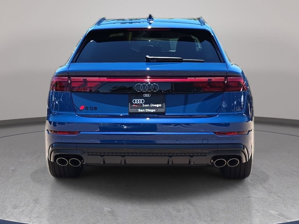 New 2026 Audi SQ8 Prestige AWD/4WD image 6