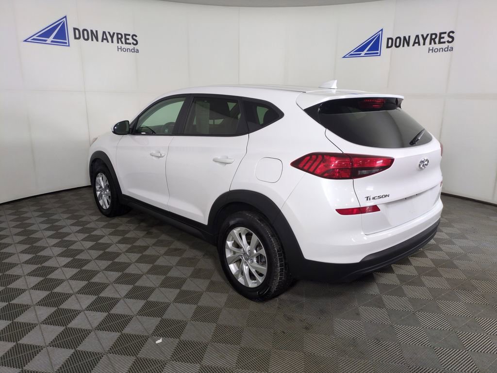 Used 2019 Hyundai Tucson SE image 3