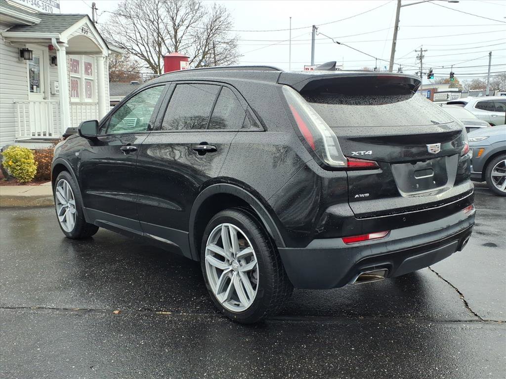 Used 2019 Cadillac XT4 Sport image 7