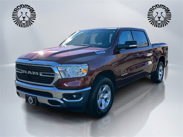 Used 2021 RAM 1500 Big Horn