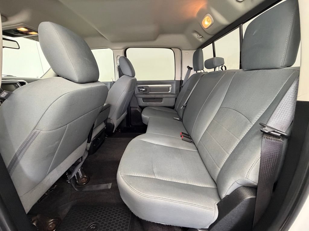 Used 2017 RAM 1500 Outdoorsman AWD/4WD image 5