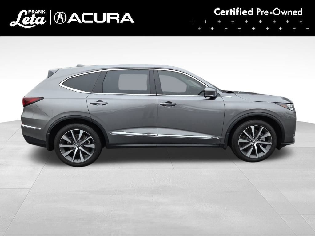 Used 2025 Acura MDX w/ Technology Package image 12