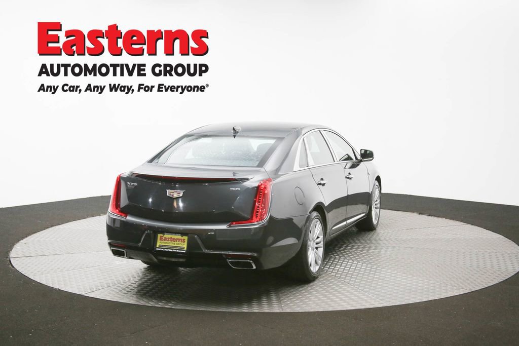 Used 2018 Cadillac XTS Luxury image 41