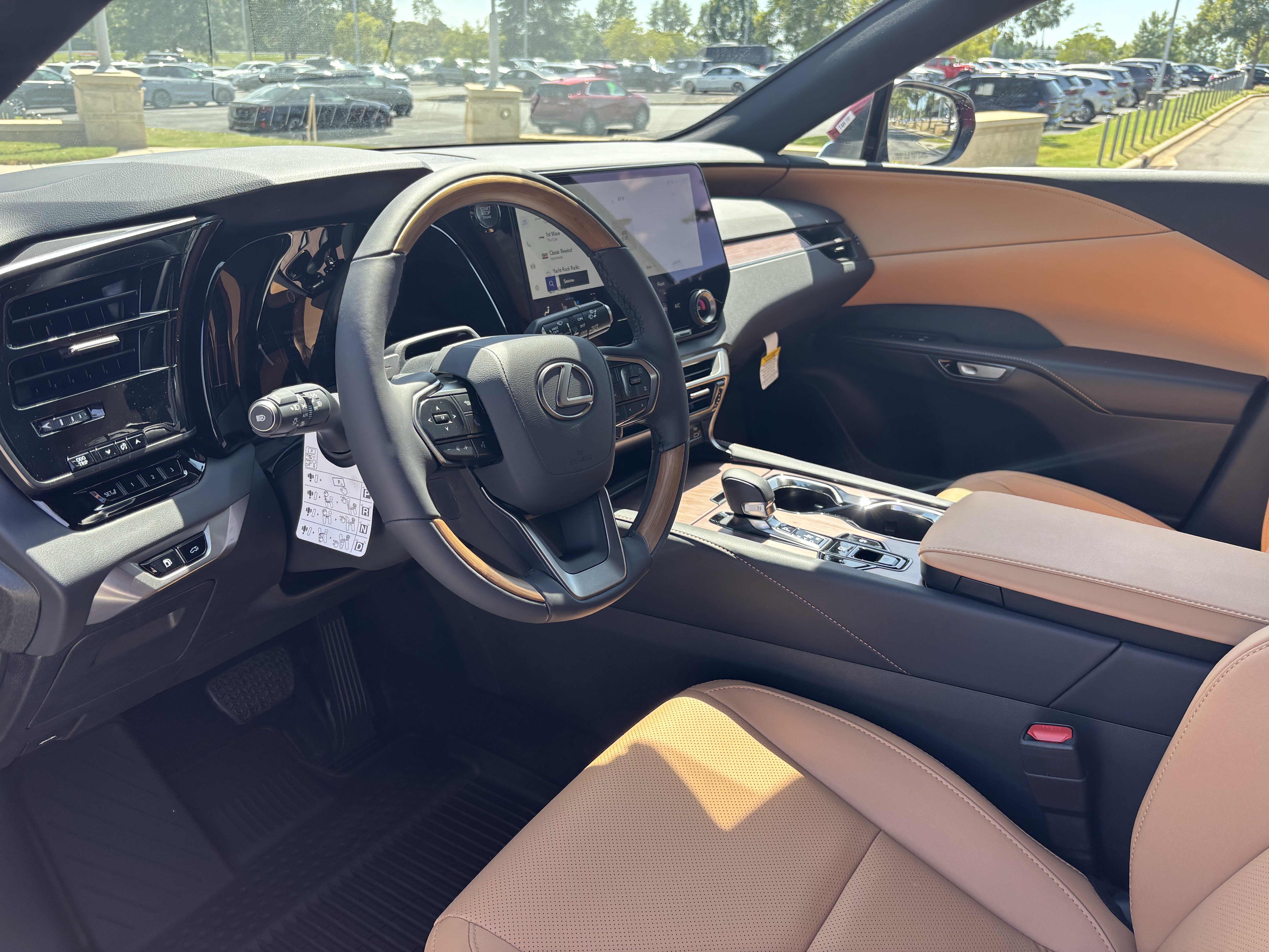 New 2026 Lexus RX 350 Premium w/ Convenience Package FWD image 17