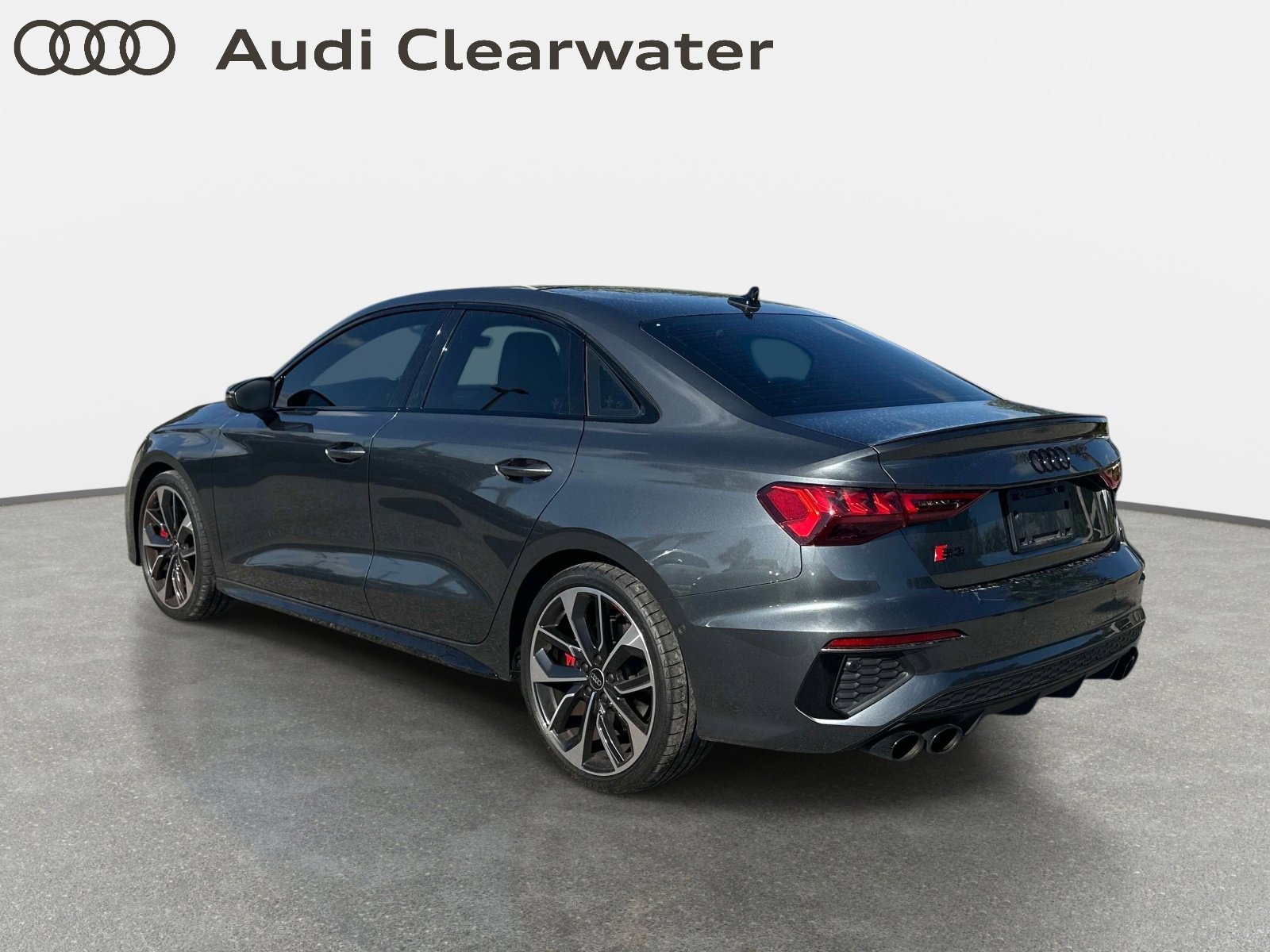Used 2024 Audi S3 Premium Plus AWD/4WD image 2
