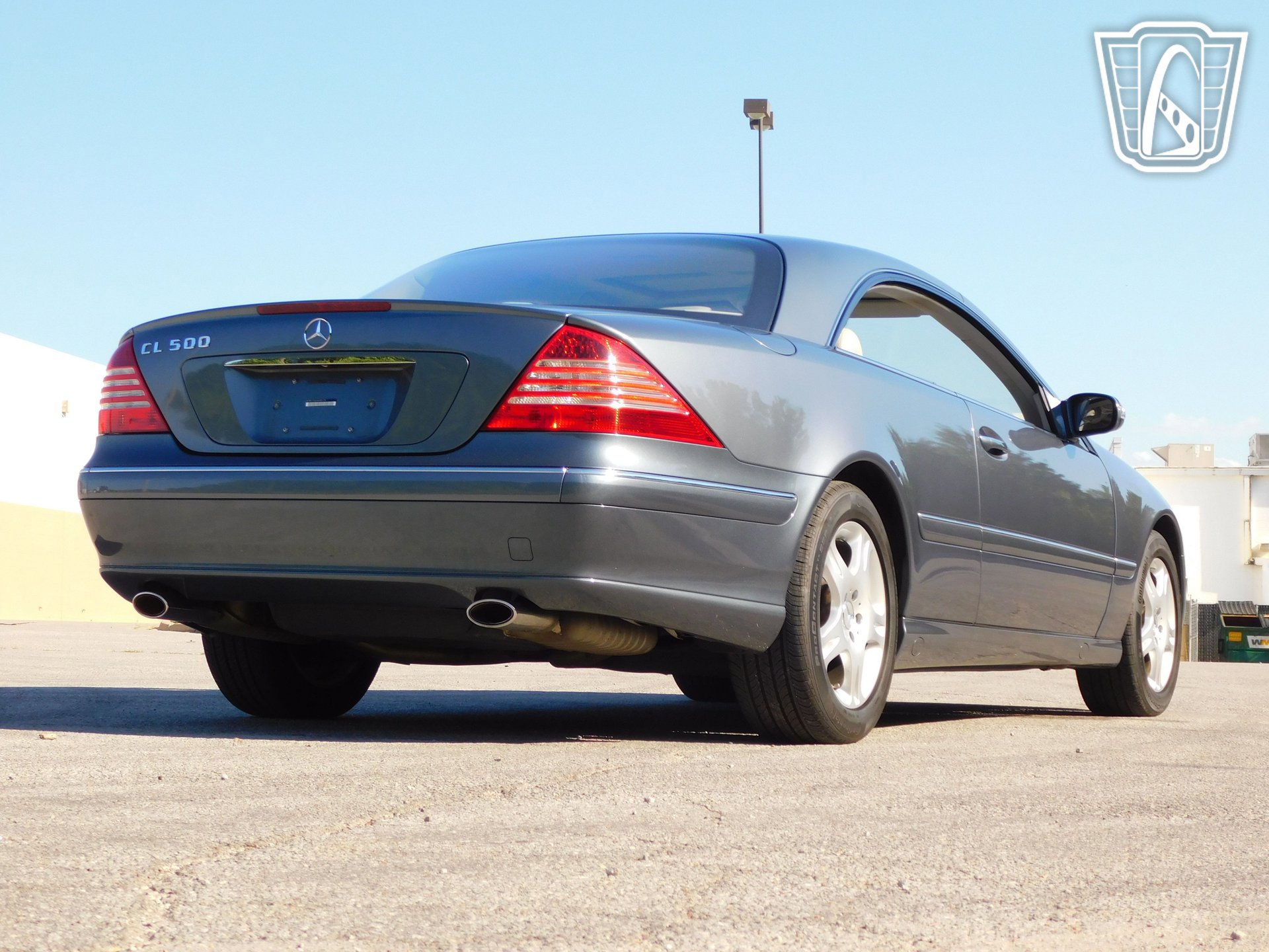 Used 2005 Mercedes-Benz CL 500 image 26