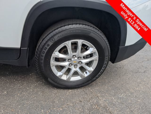 Used 2019 Chevrolet Traverse LT FWD image 23