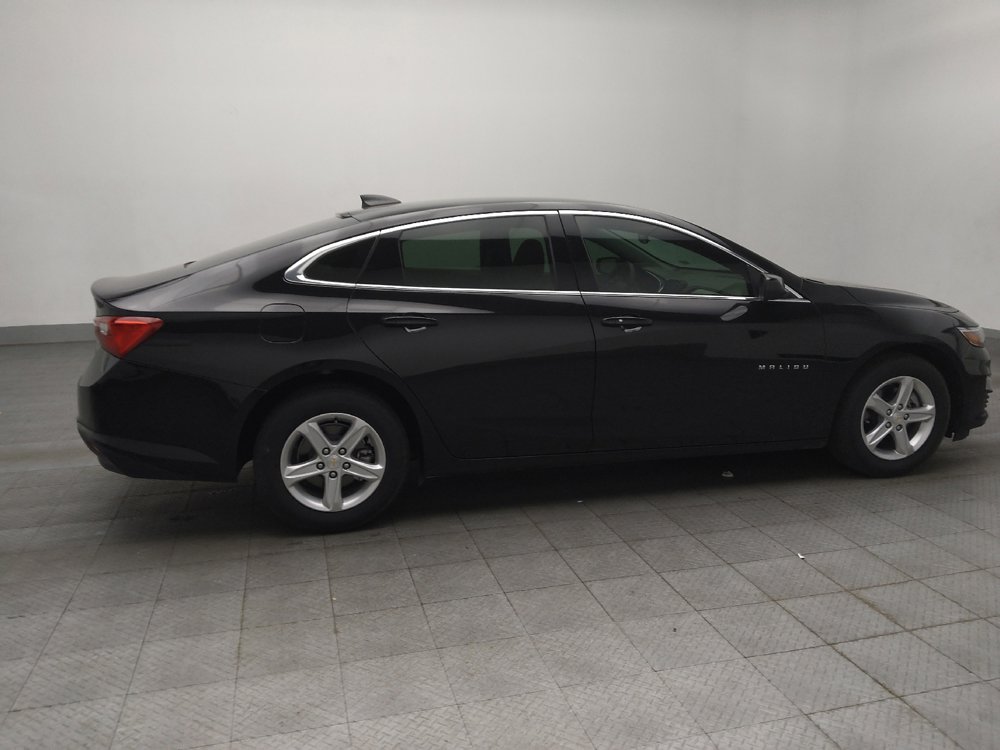 Used 2024 Chevrolet Malibu LS FWD image 10