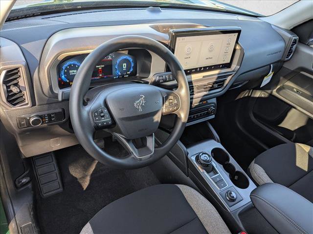 New 2025 Ford Bronco Sport Big Bend video 3