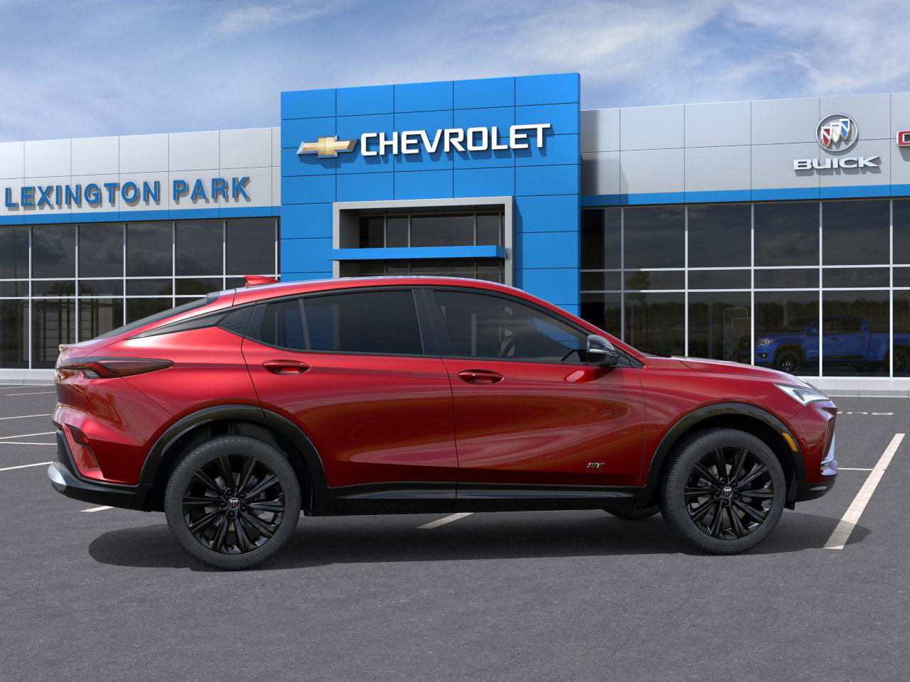 New 2026 Buick Envista Sport Touring w/ Convenience I Package image 5