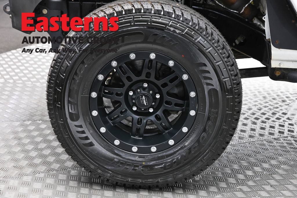 Used 2020 Jeep Wrangler Sport AWD/4WD image 29