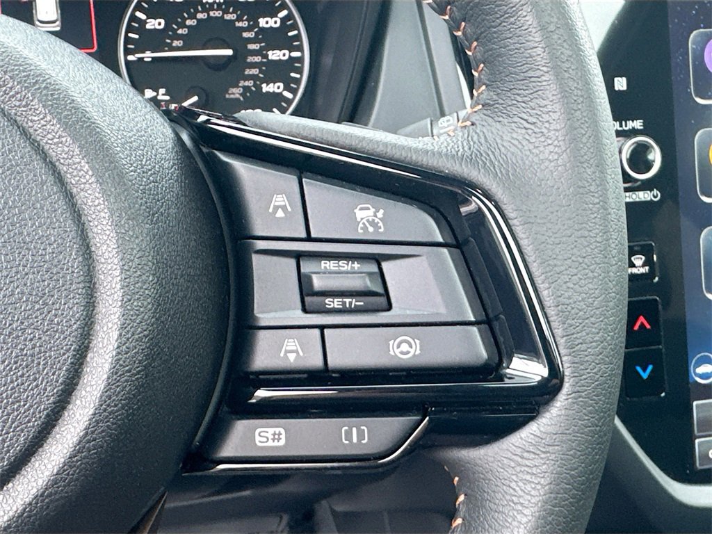 Certified 2025 Subaru Forester Sport image 9