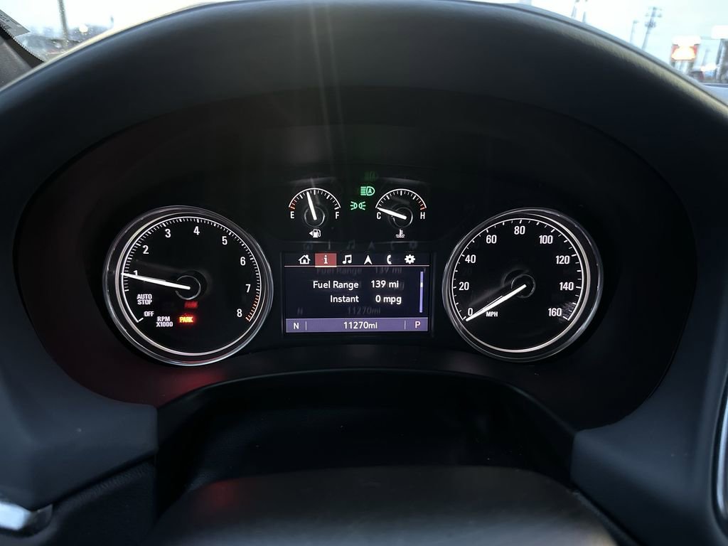 Used 2023 Buick Enclave Essence image 15