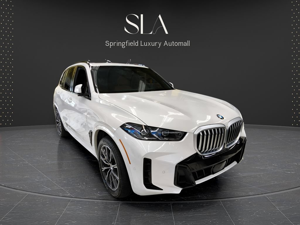 Used 2026 BMW X5 xDrive40i AWD/4WD image 1