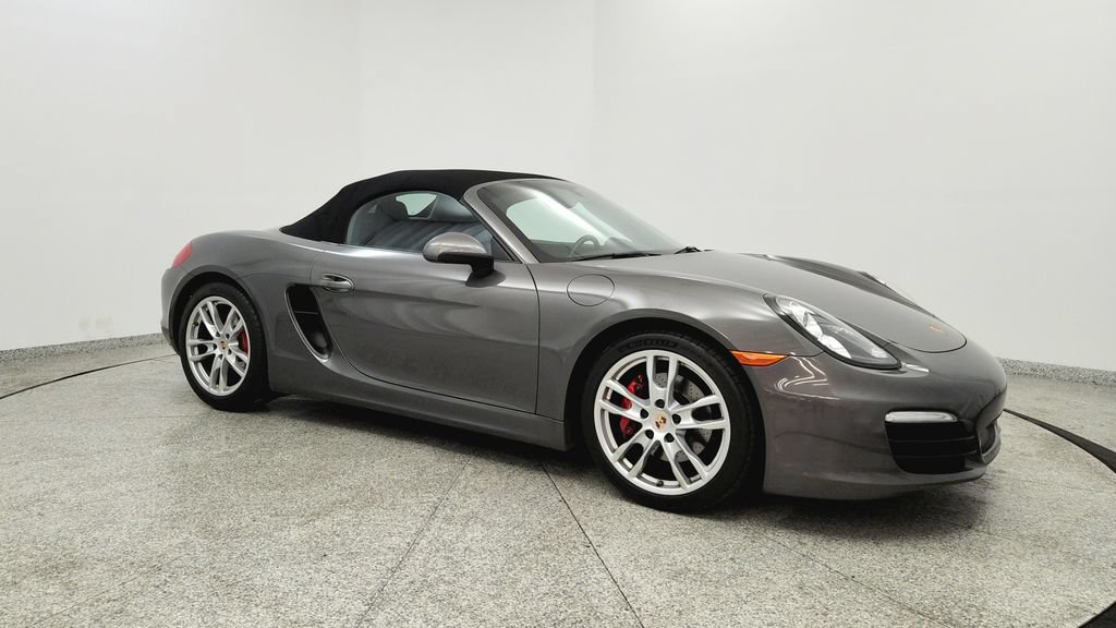 Used 2014 Porsche Boxster S RWD image 7