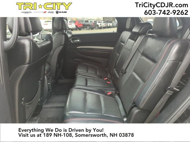 Used 2016 Dodge Durango R/T image 30