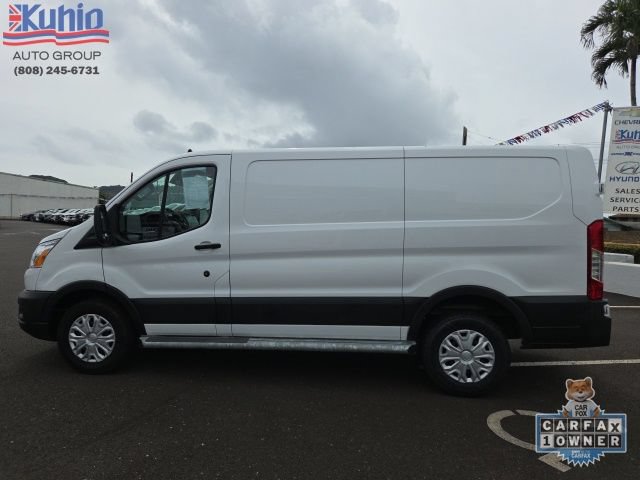 Used 2021 Ford Transit 250 Low Roof w/ Exterior Upgrade Package RWD image 14
