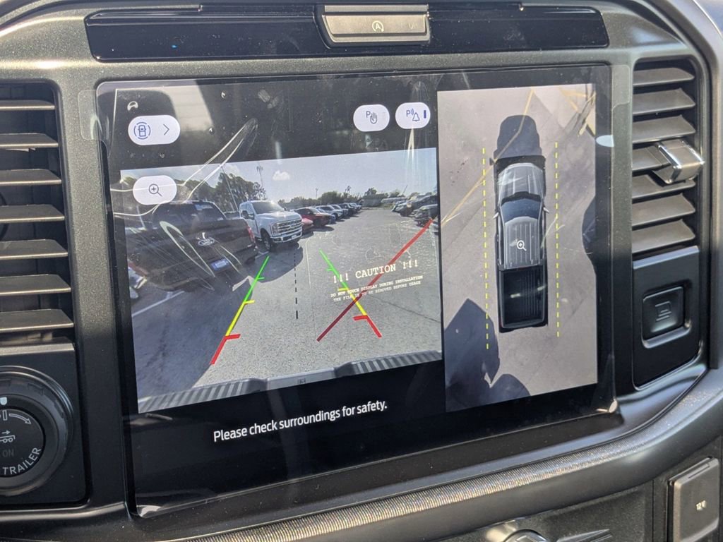 New 2026 Ford F150 Lariat w/ Equipment Group 502A High image 22