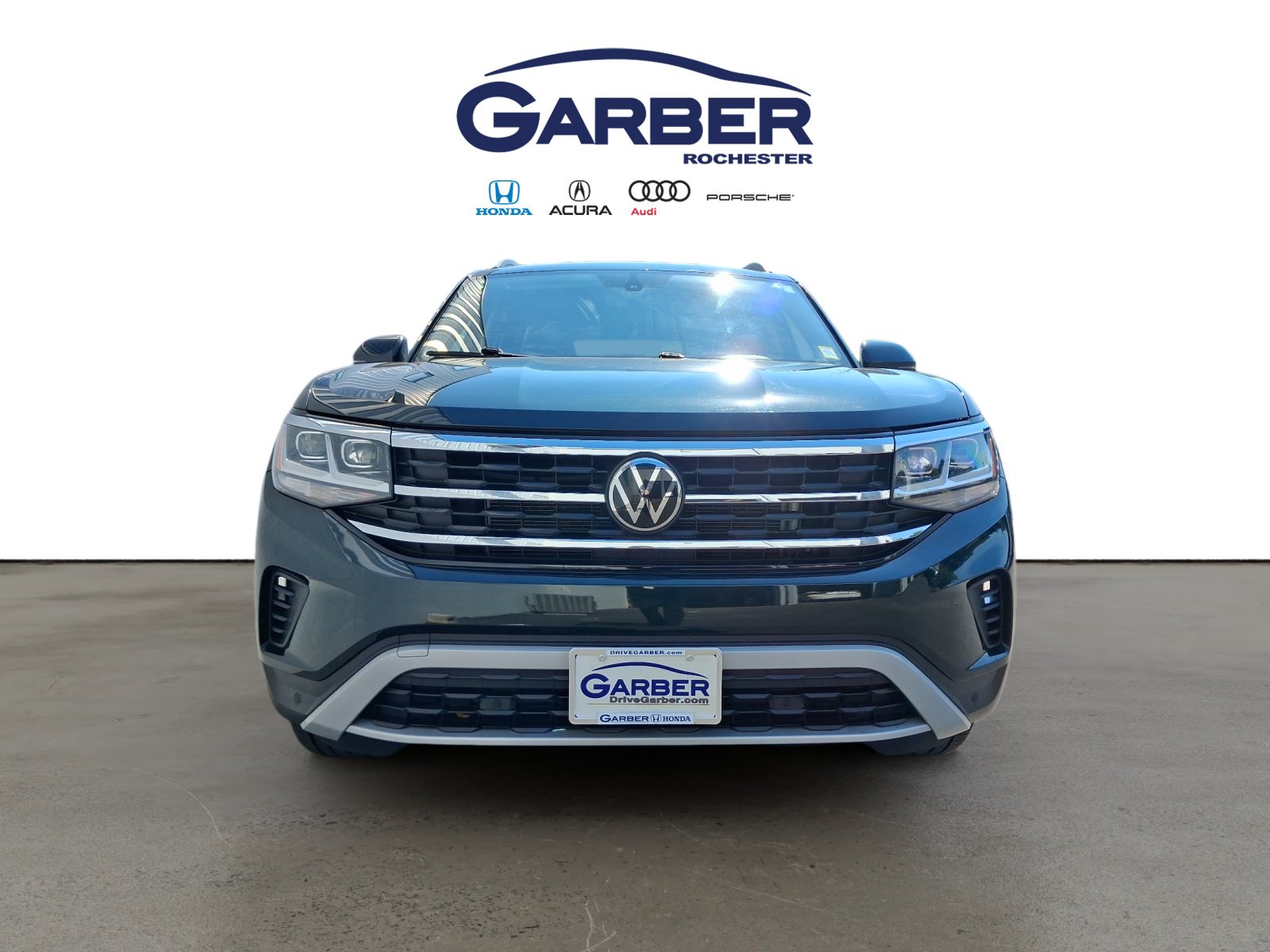 Used 2021 Volkswagen Atlas SE AWD/4WD image 6