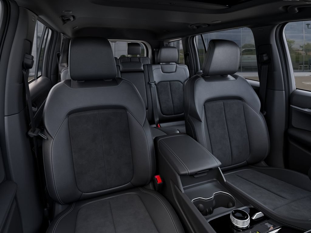 New 2026 Jeep Grand Cherokee L 4WD image 17