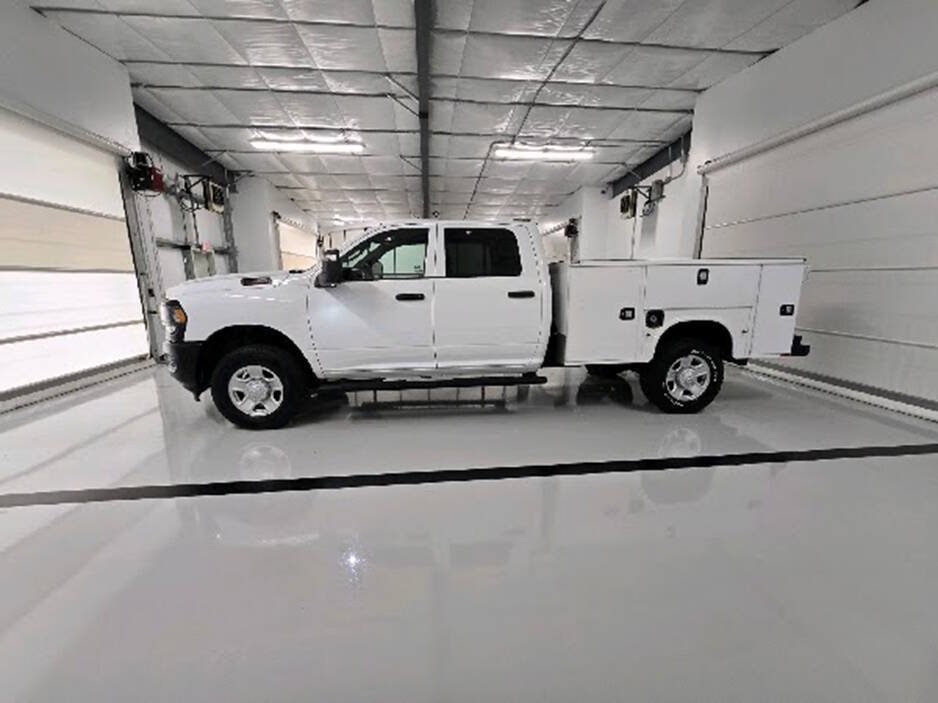 Used 2024 RAM 2500 Tradesman AWD/4WD image 9