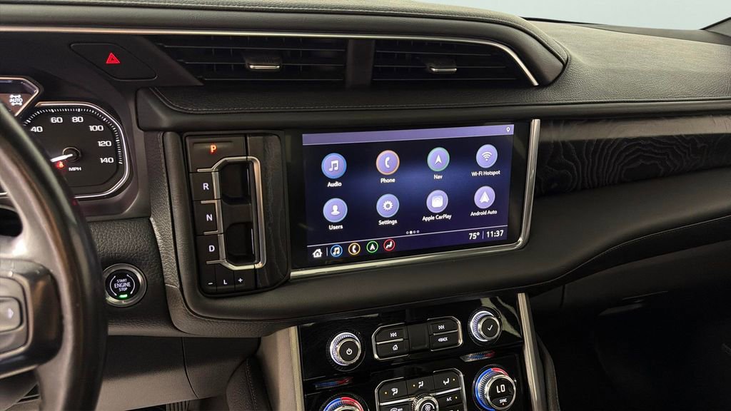 Used 2021 GMC Yukon Denali w/ Denali Premium Package AWD/4WD image 23
