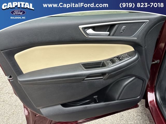 Certified 2021 Ford Edge SEL w/ Convenience Package AWD/4WD image 20