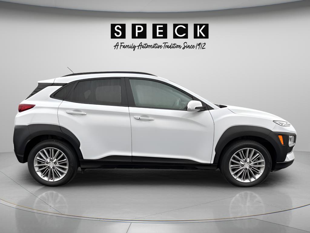 Used 2021 Hyundai Kona SEL w/ Cargo Package image 6