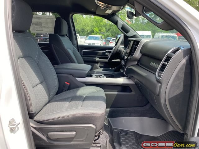 New 2026 RAM 1500 Big Horn AWD/4WD image 6