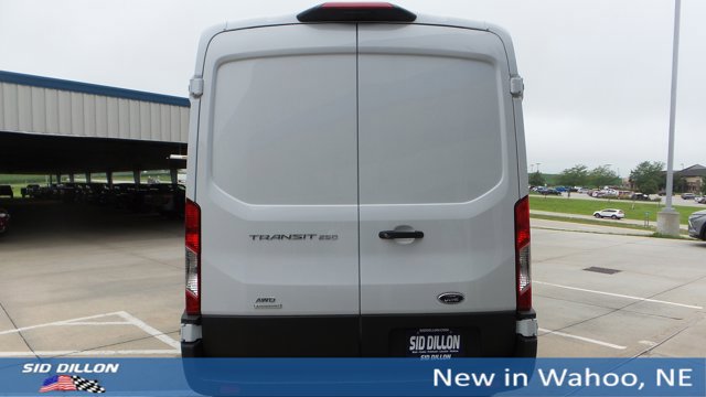 New 2025 Ford Transit 250 148 Medium Roof Extended AWD w/ Load Area Protection Package image 21