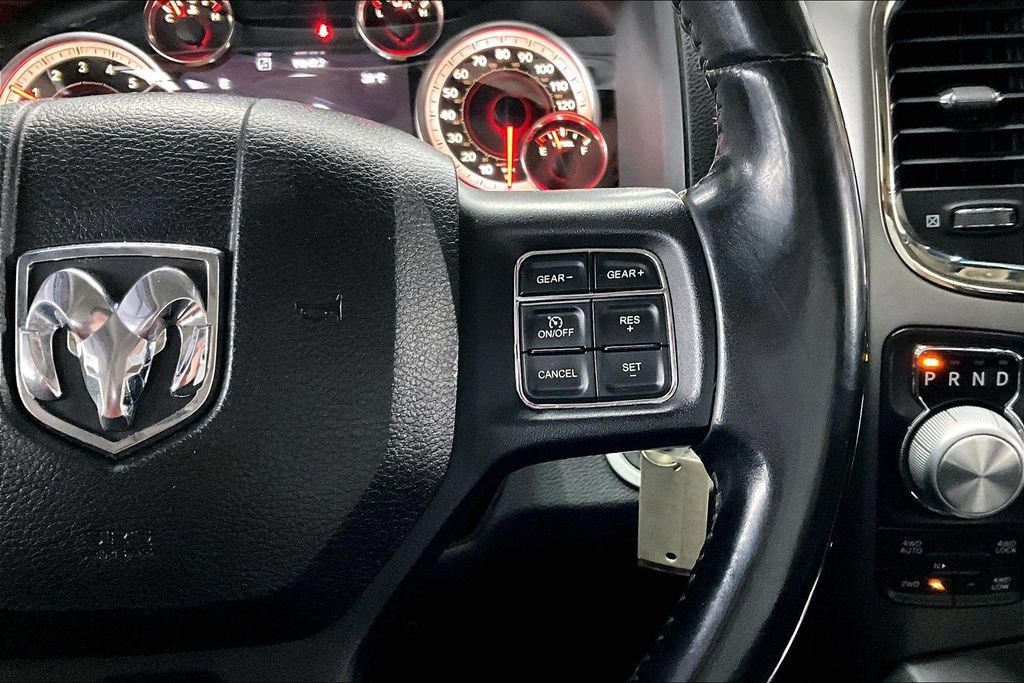 Used 2018 RAM 1500 Sport AWD/4WD image 12