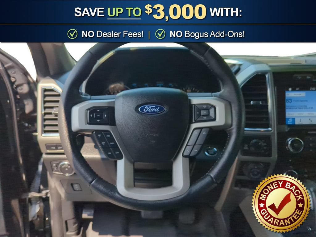 Used 2017 Ford F150 Lariat AWD/4WD image 18