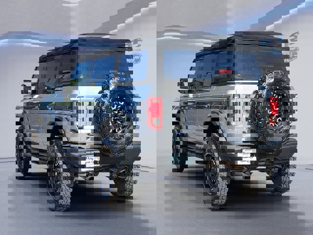 Certified 2022 Ford Bronco Black Diamond image 3