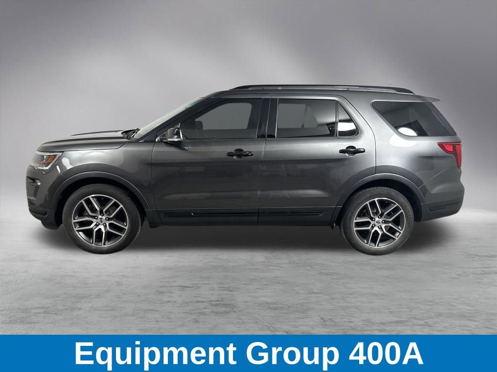 Used 2018 Ford Explorer Sport image 6