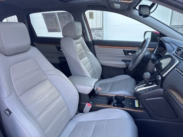 Used 2021 Honda CR-V Touring image 11