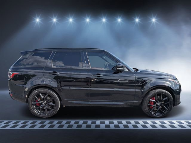 Used 2022 Land Rover Range Rover Sport Autobiography image 2